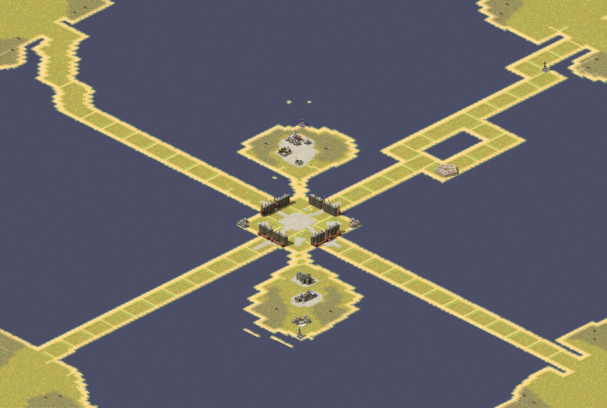DefenseiveMapHardmodeV1.1 full-resolution render