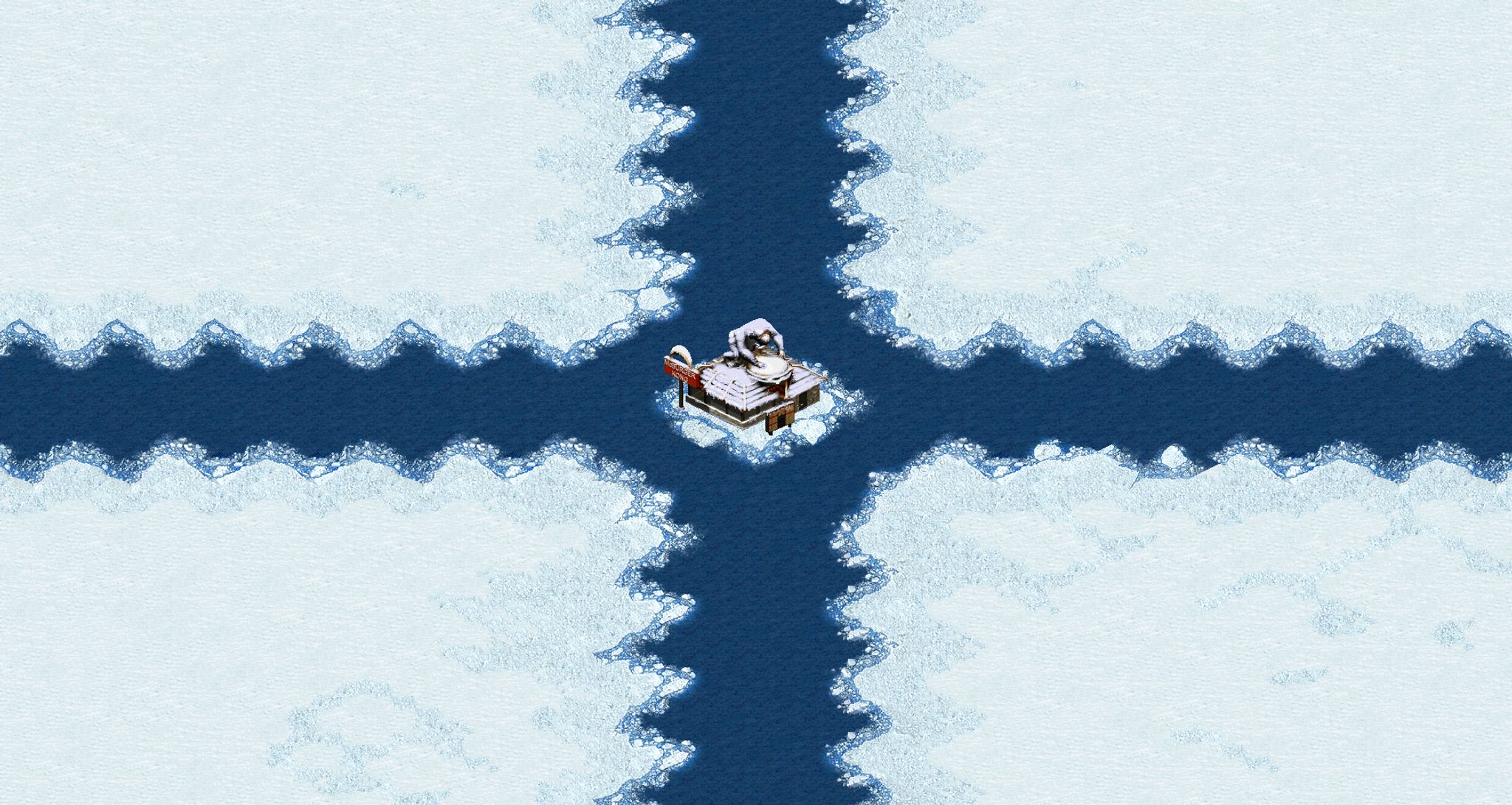 Funny Mod Map (Commanders Mod) full-resolution render