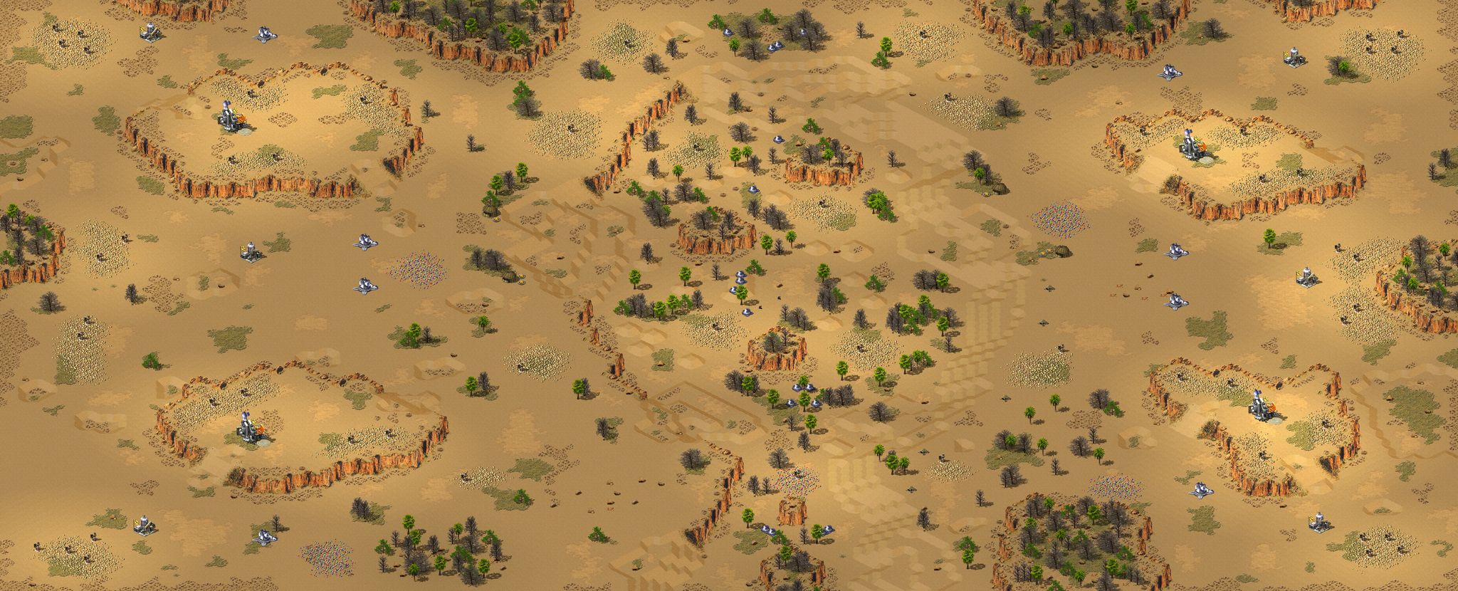 Desert Nexus full-resolution render