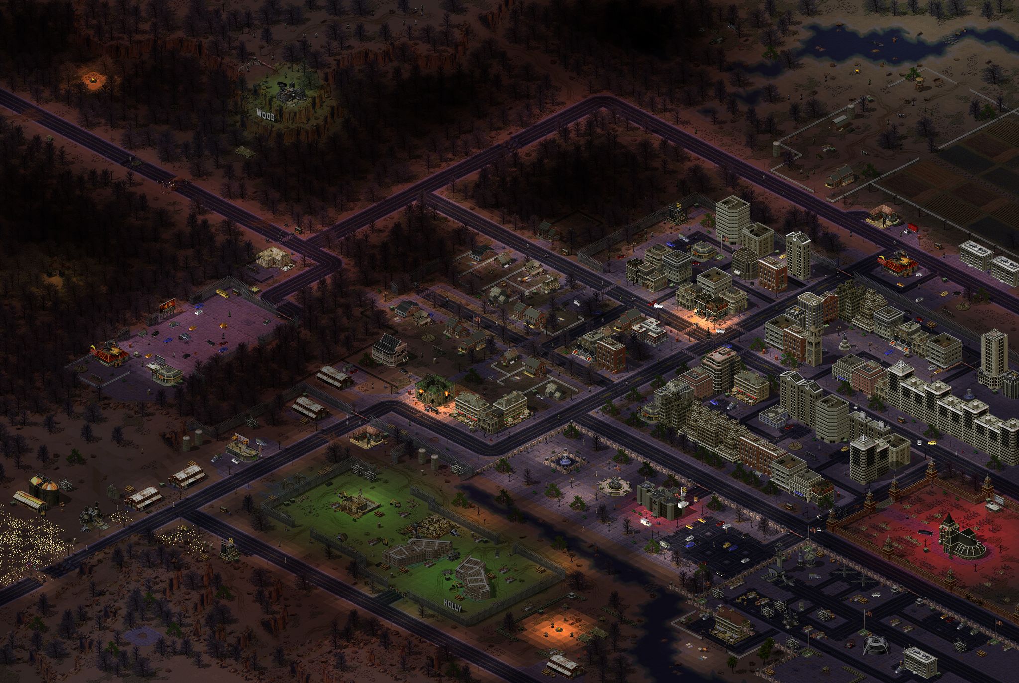 (3) Zombie Escape Beta 0.814 full-resolution render
