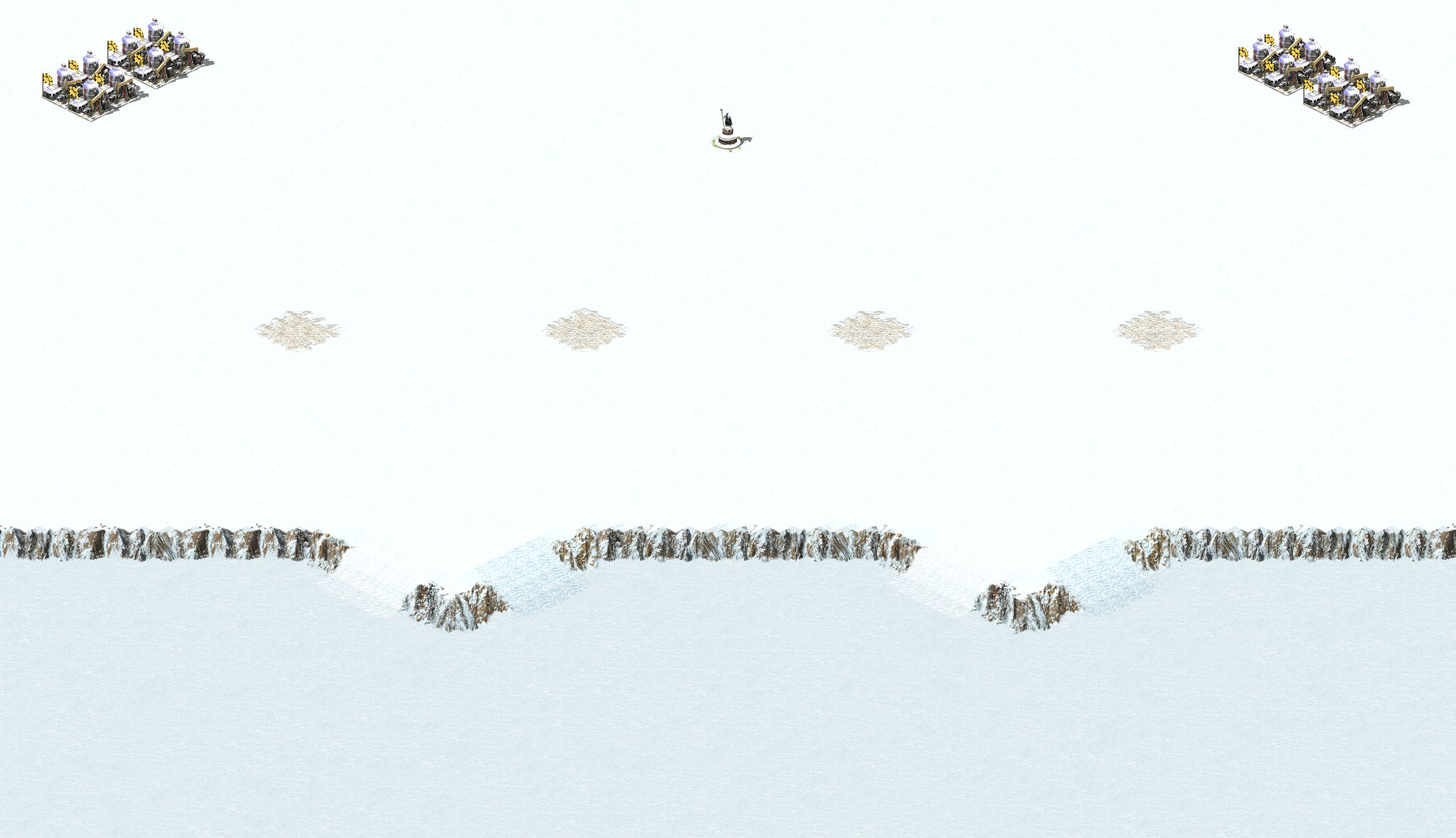 Ridge of Death full-resolution render