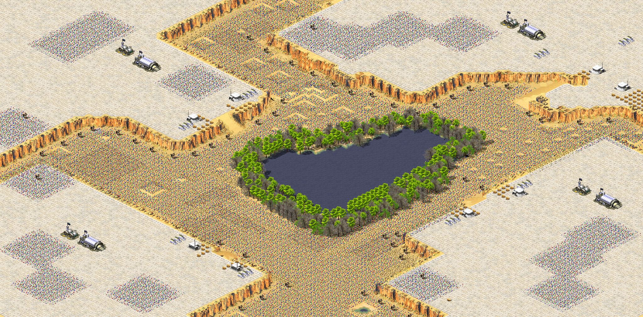 CRATES Zone  > 1 2 Vs 3 4 <  {}Im_WARRIOR full-resolution render