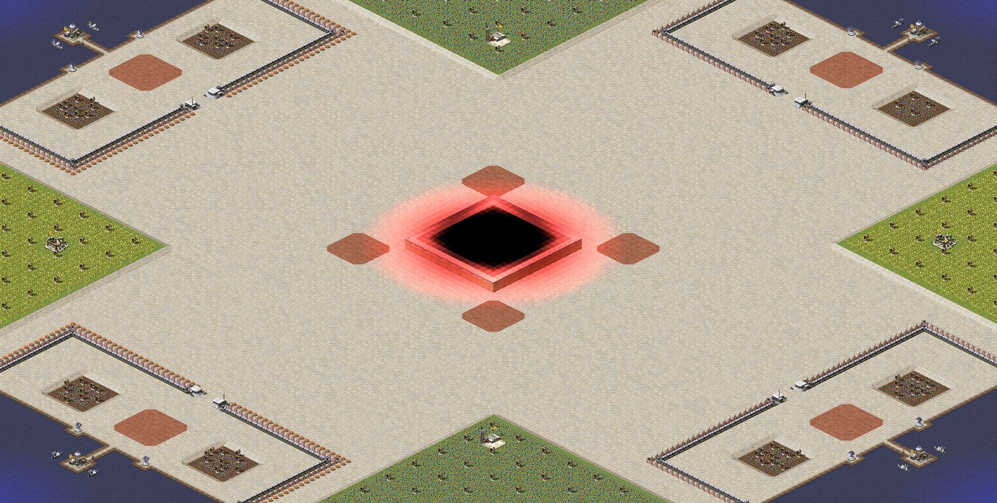 SUR Water Protection test full-resolution render