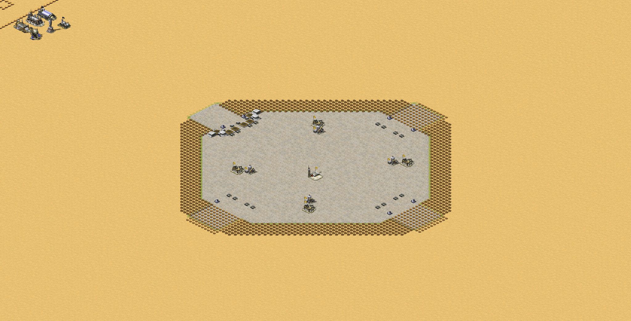 Sandstorm 1.25 full-resolution render