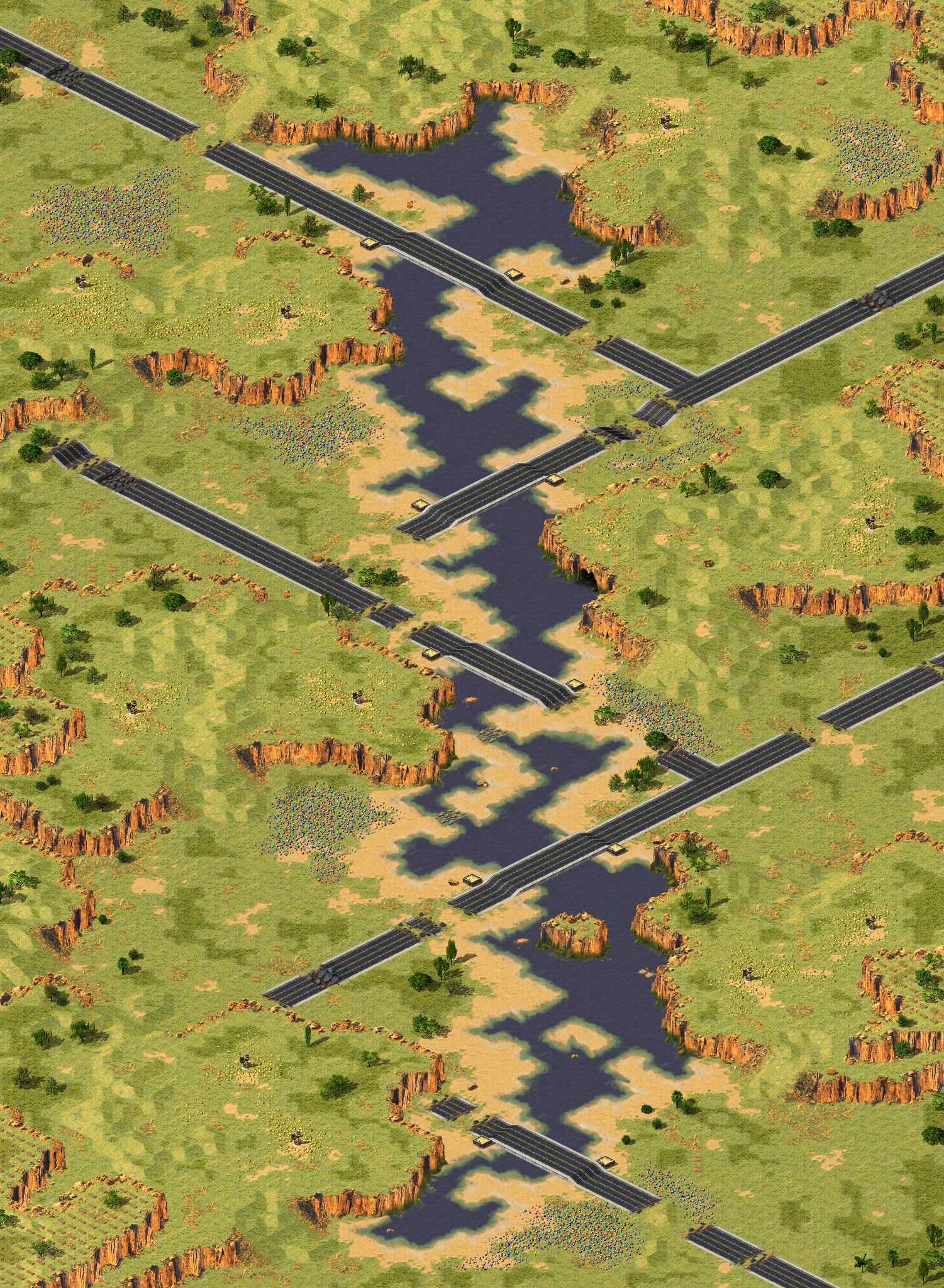 Narrow River (6) full-resolution render