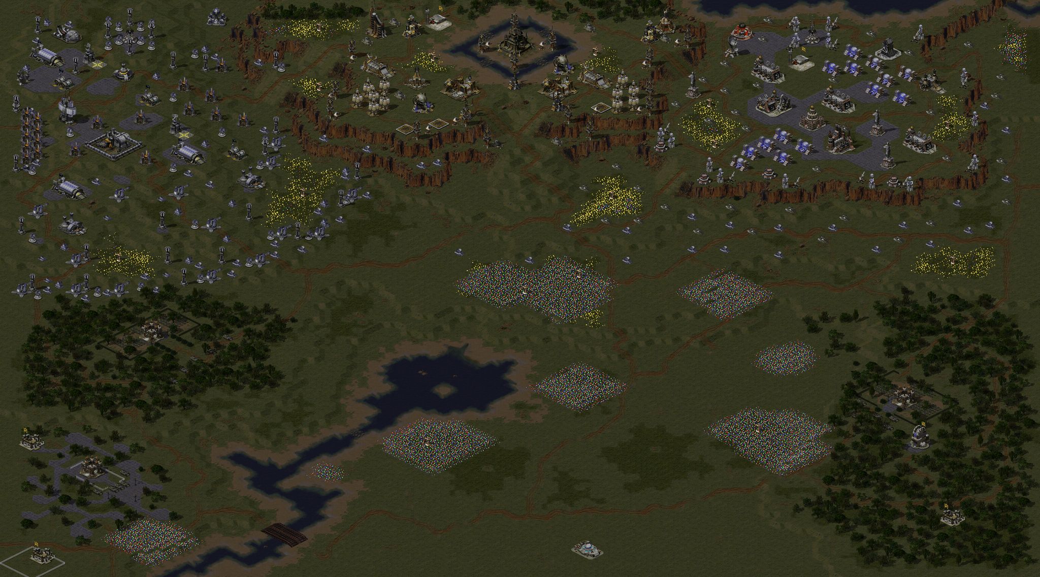 [3 Player Mission] Mission 4 - Head Games Edited Harder (Final Soviet Mission) v2.00 full-resolution render