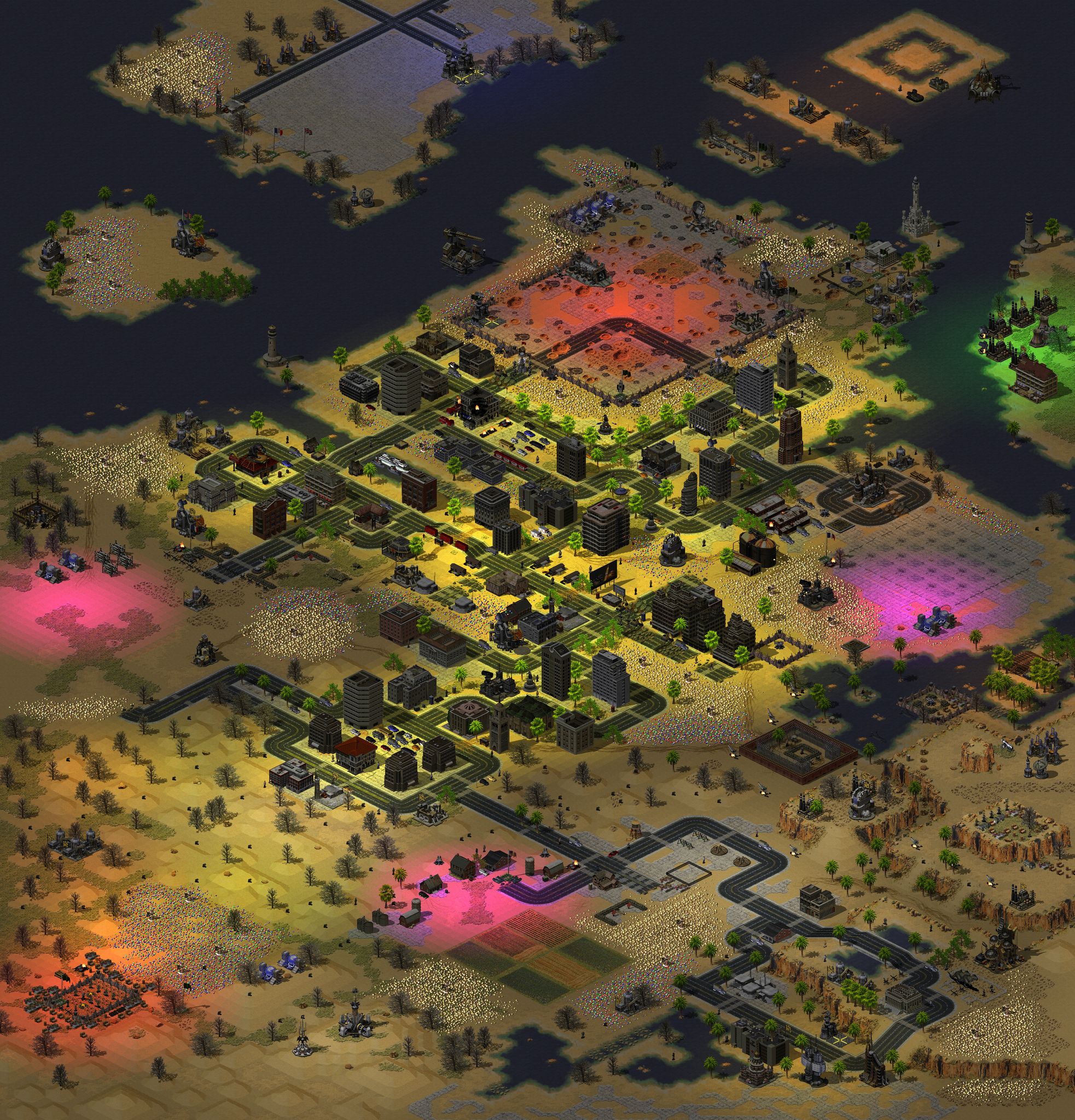 YR47.Tripoli,Libya V1.80(2-6,8) full-resolution render