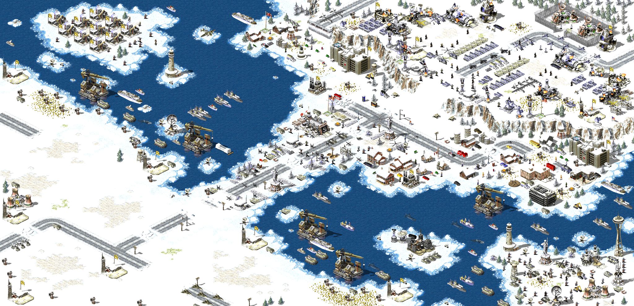 TEST TRIGGERS 2 2 (Only our army 4) full-resolution render