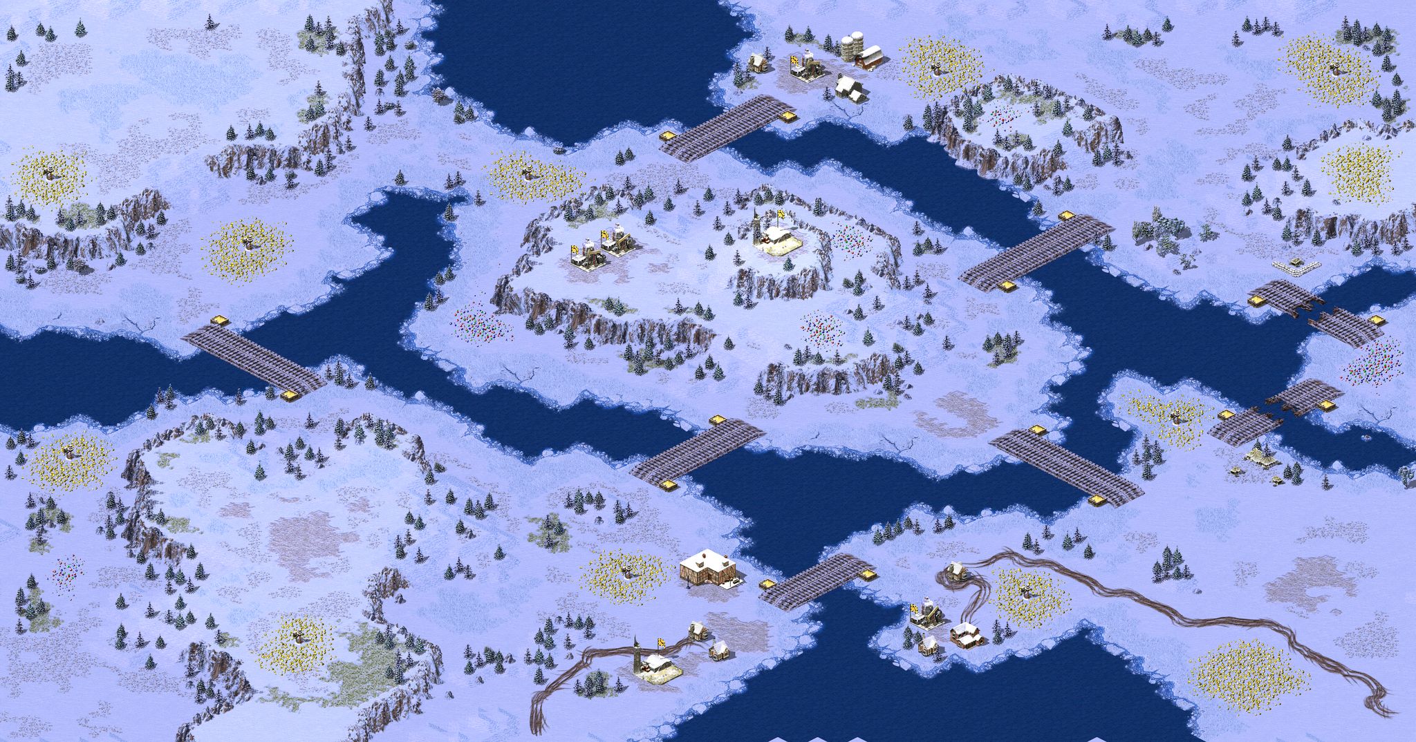 Shrapnel Mountain (4) full-resolution render