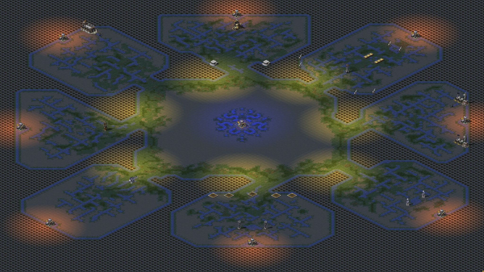 8-Player Temperate Skirmish full-resolution render