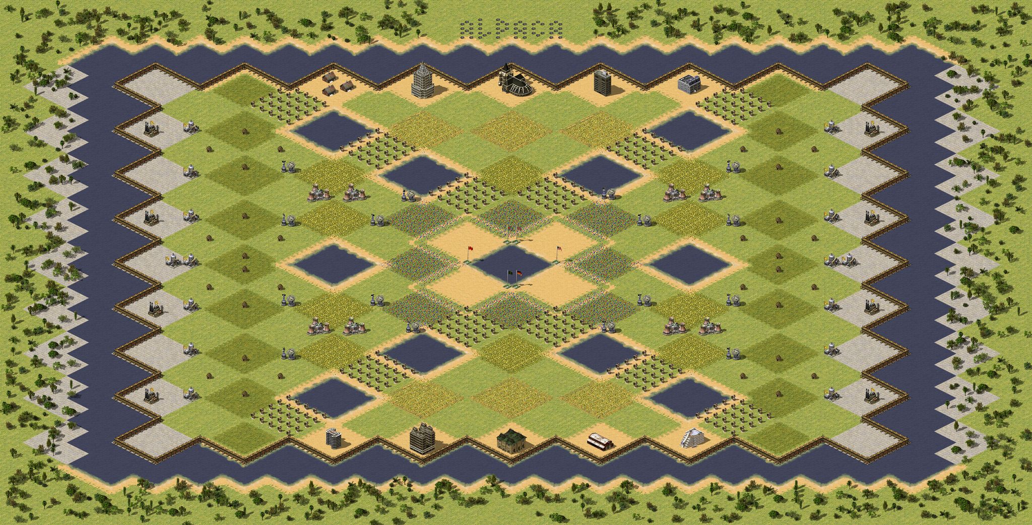-VS- Lake of Fire -SELL for Money -by Alpaca v1.4 full-resolution render