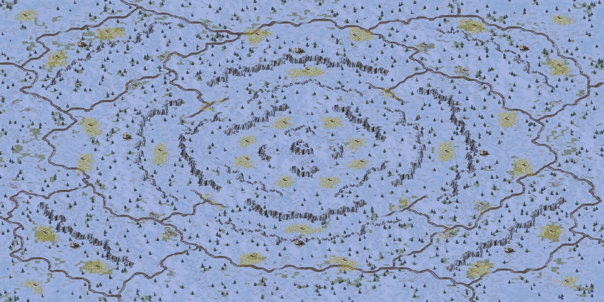 (8) BOLTY - Icey Circle full-resolution render