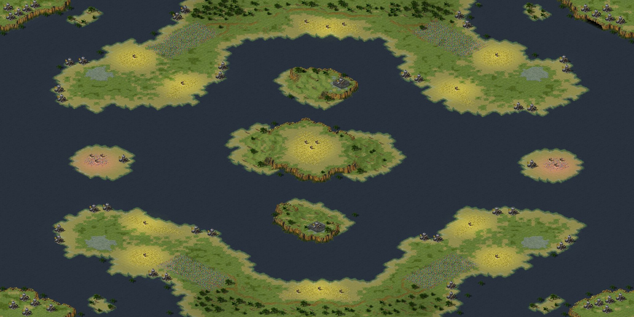 Temperate Resource Clash full-resolution render