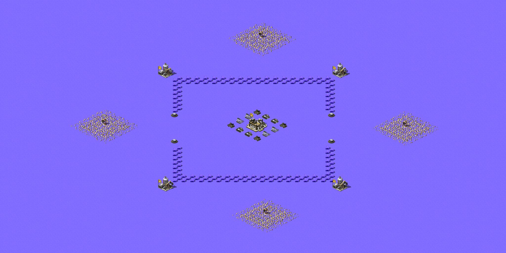Official Fun Map B ( V1.3 1-4 ) by Mark full-resolution render
