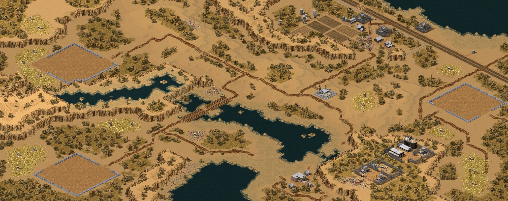 Reborn 2.0 - Collective Farms (2-3) full-resolution render