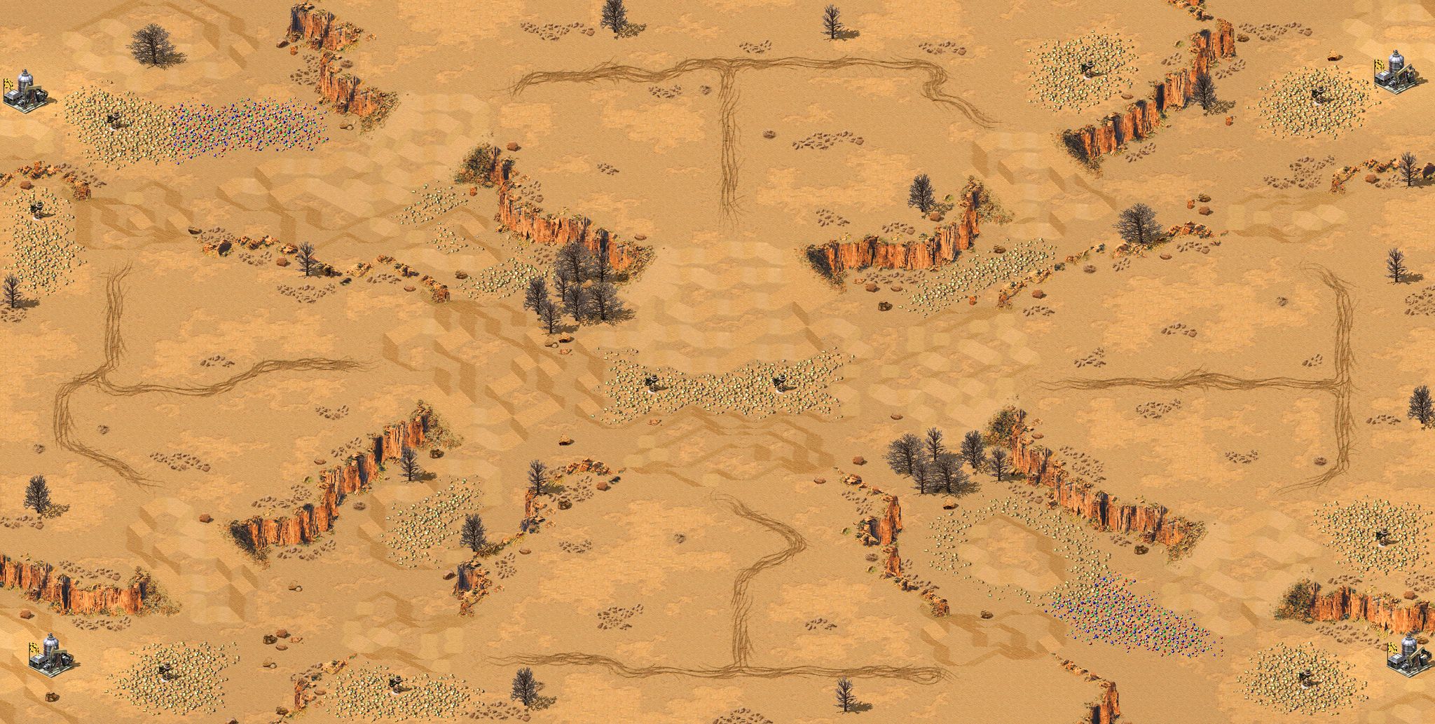 Desert Nexus full-resolution render