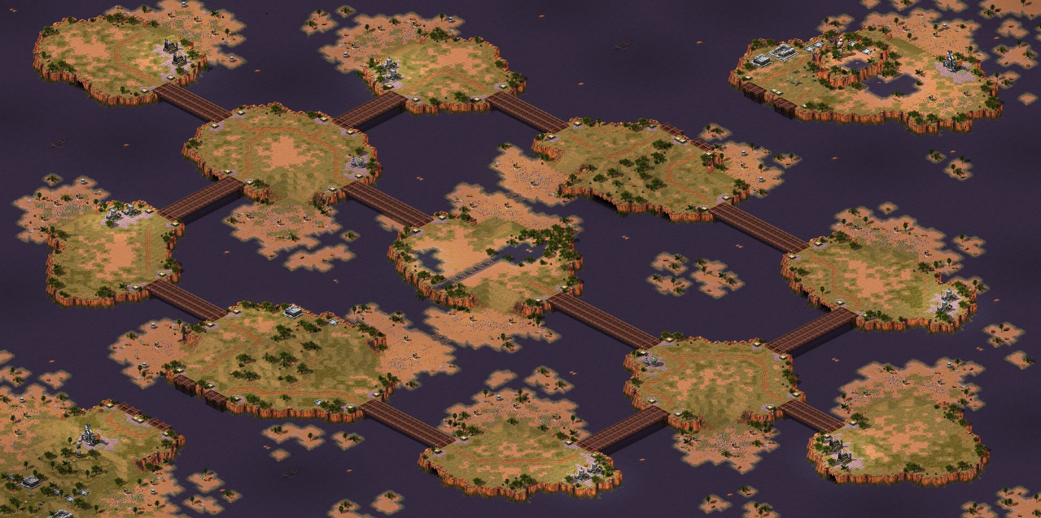 8-Player Temperate Skirmish full-resolution render
