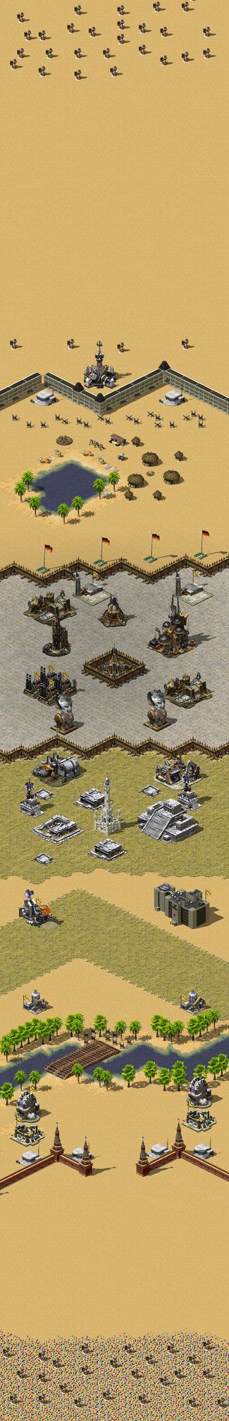 Ausscharben Vol. 1 full-resolution render