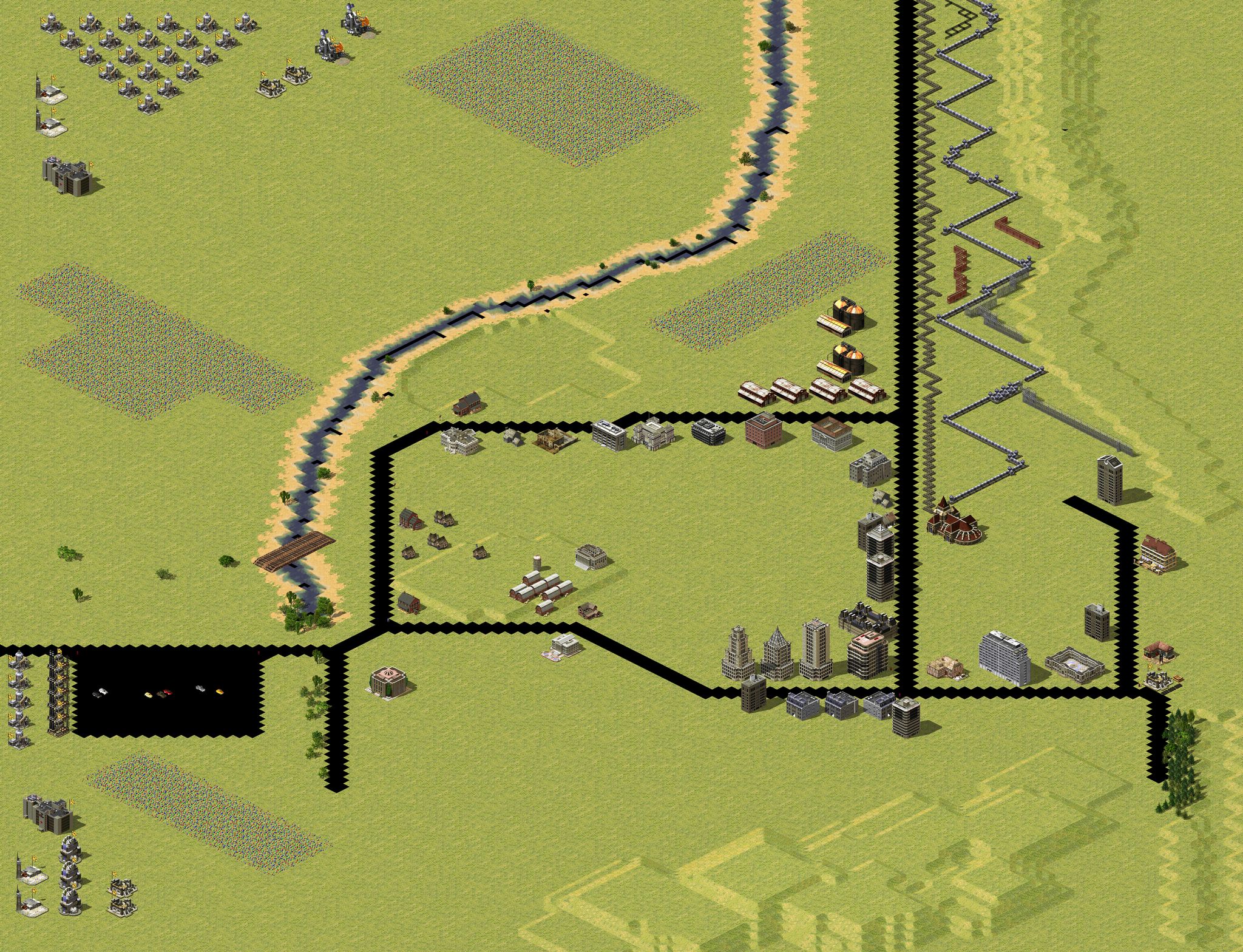 8-Player Temperate Large Map full-resolution render