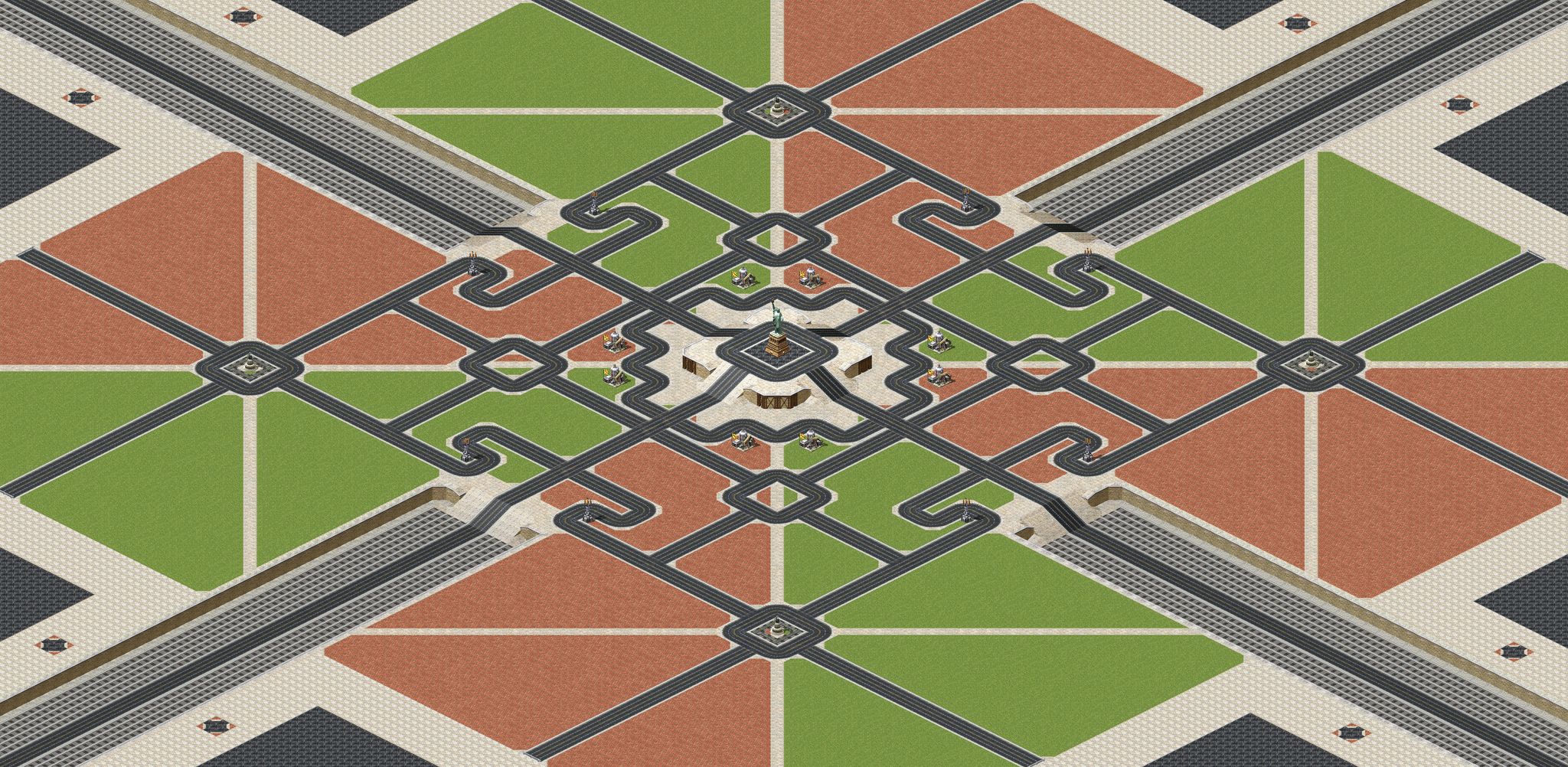 Chaos Reigns v2 full-resolution render