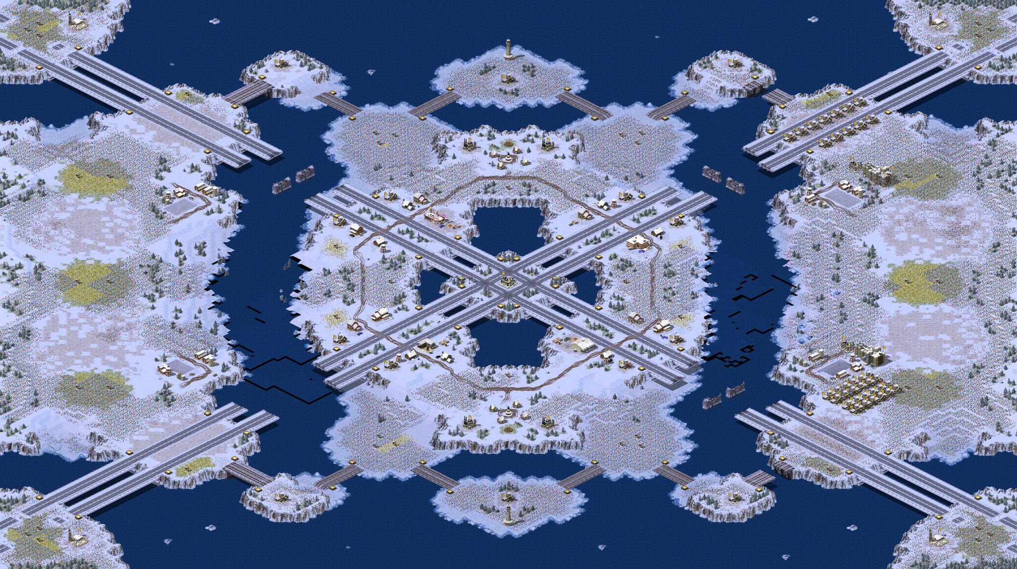 Frozen Resource Skirmish full-resolution render