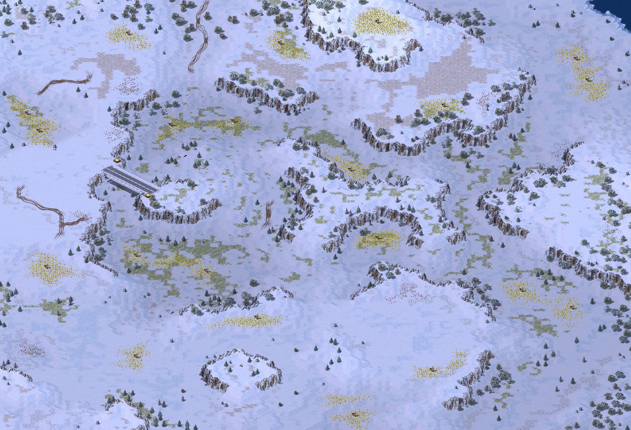 Caverns of Siberia (2-4) (edited) full-resolution render