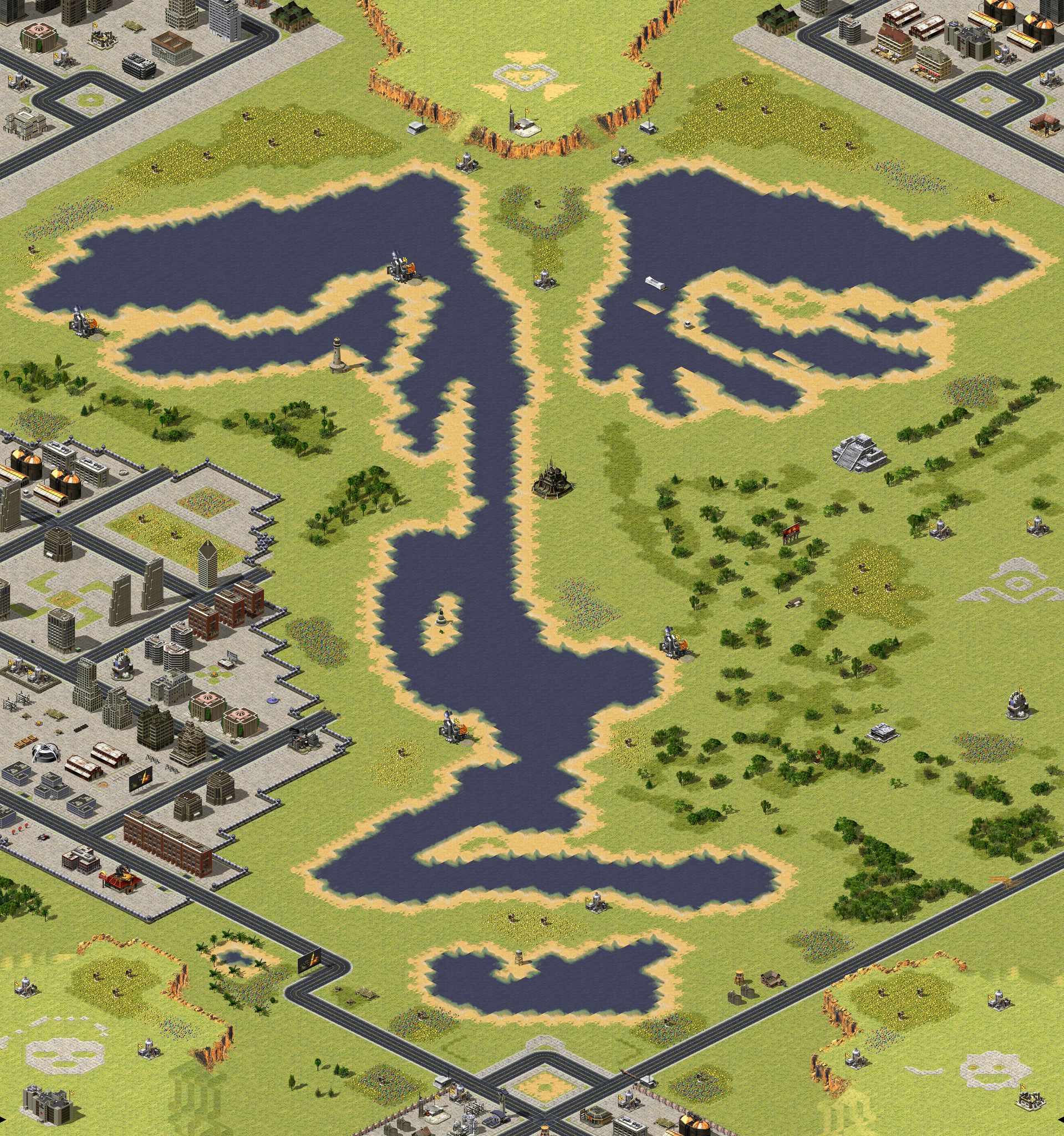 Abe Lake 3.1.1 (2-8) full-resolution render