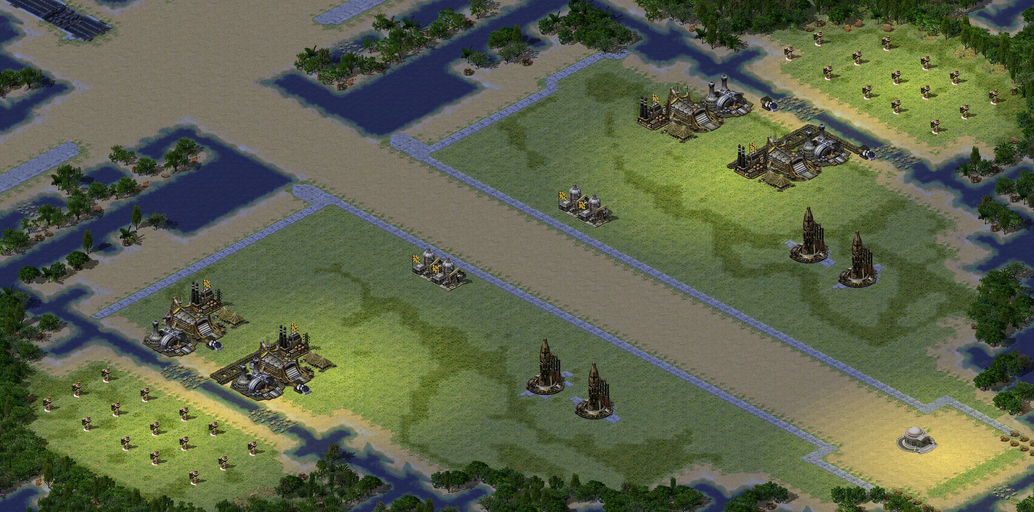 Save the Memorial 2.0(RAZER V1.1) full-resolution render