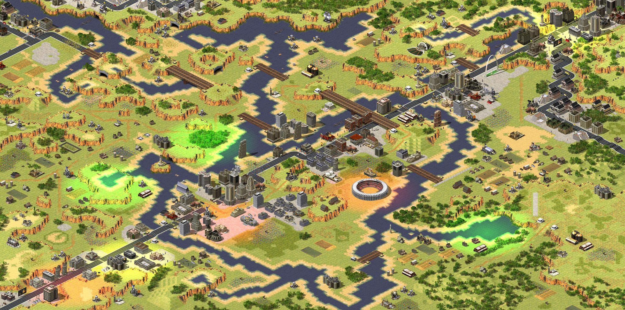 Springs rivers(2-8) full-resolution render