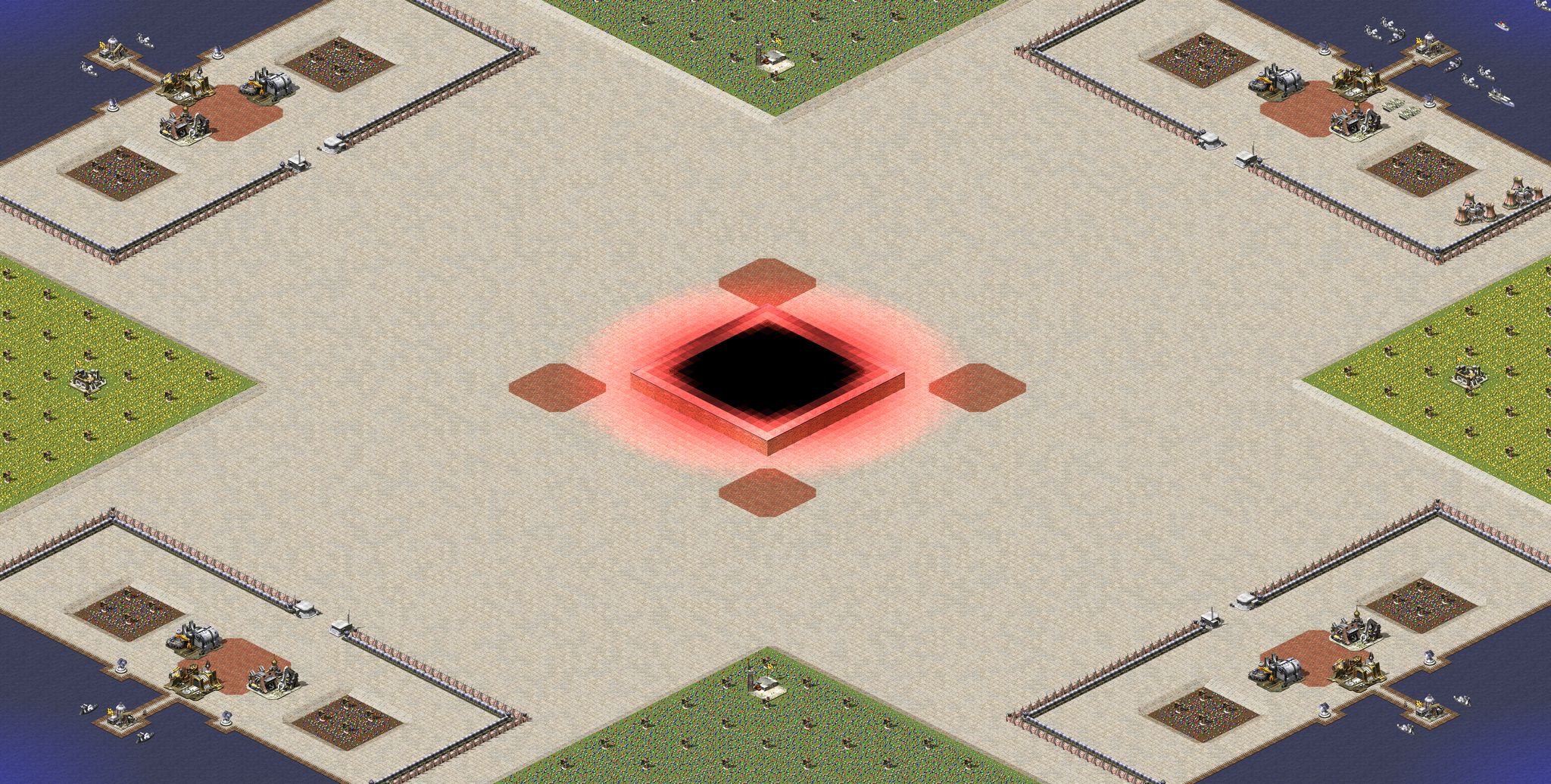 Water Protection Roman Starr full-resolution render