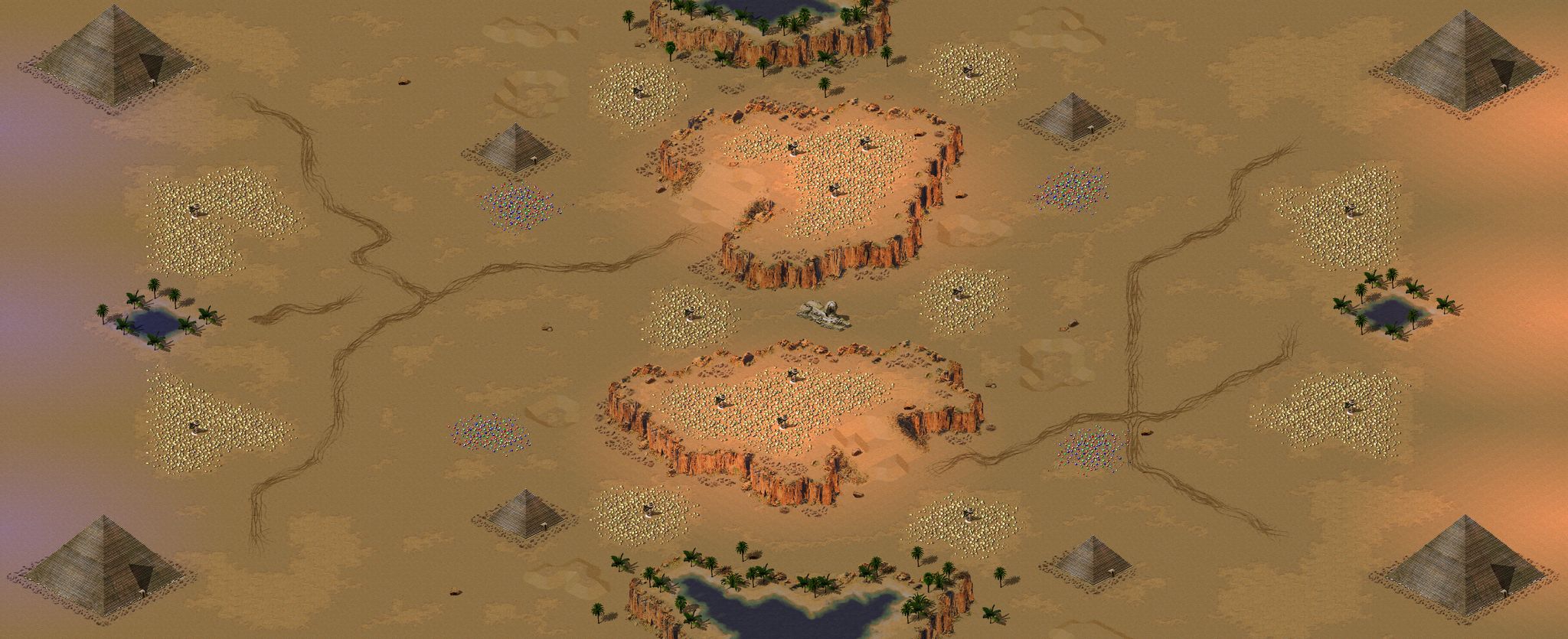 Tour of Egypt Extended full-resolution render