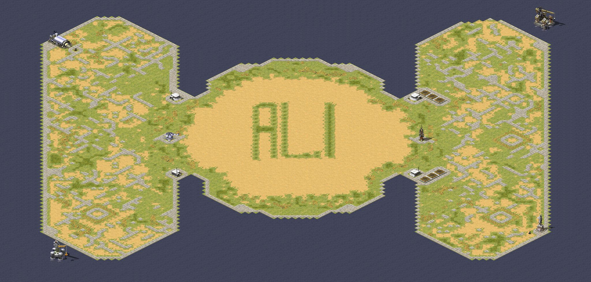ALI 3V3 PVC full-resolution render