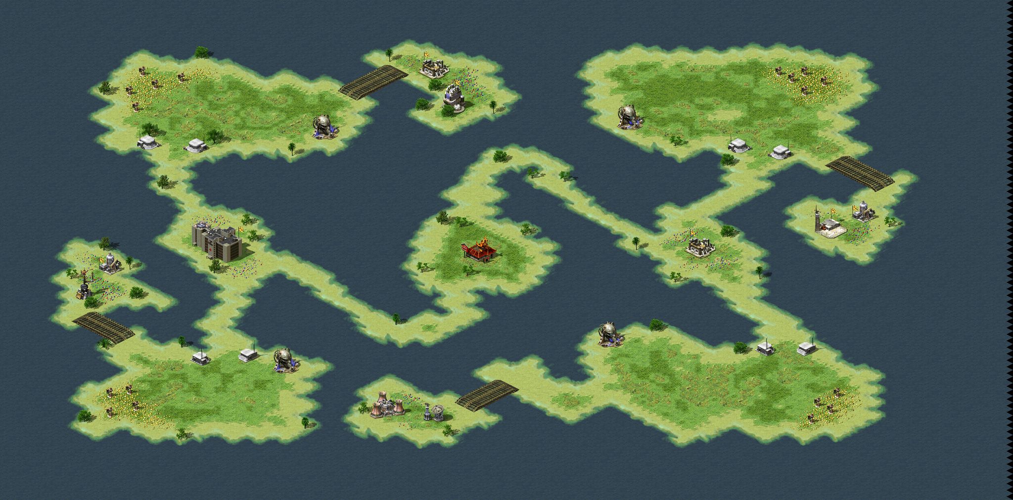 Island Alliance (4) full-resolution render