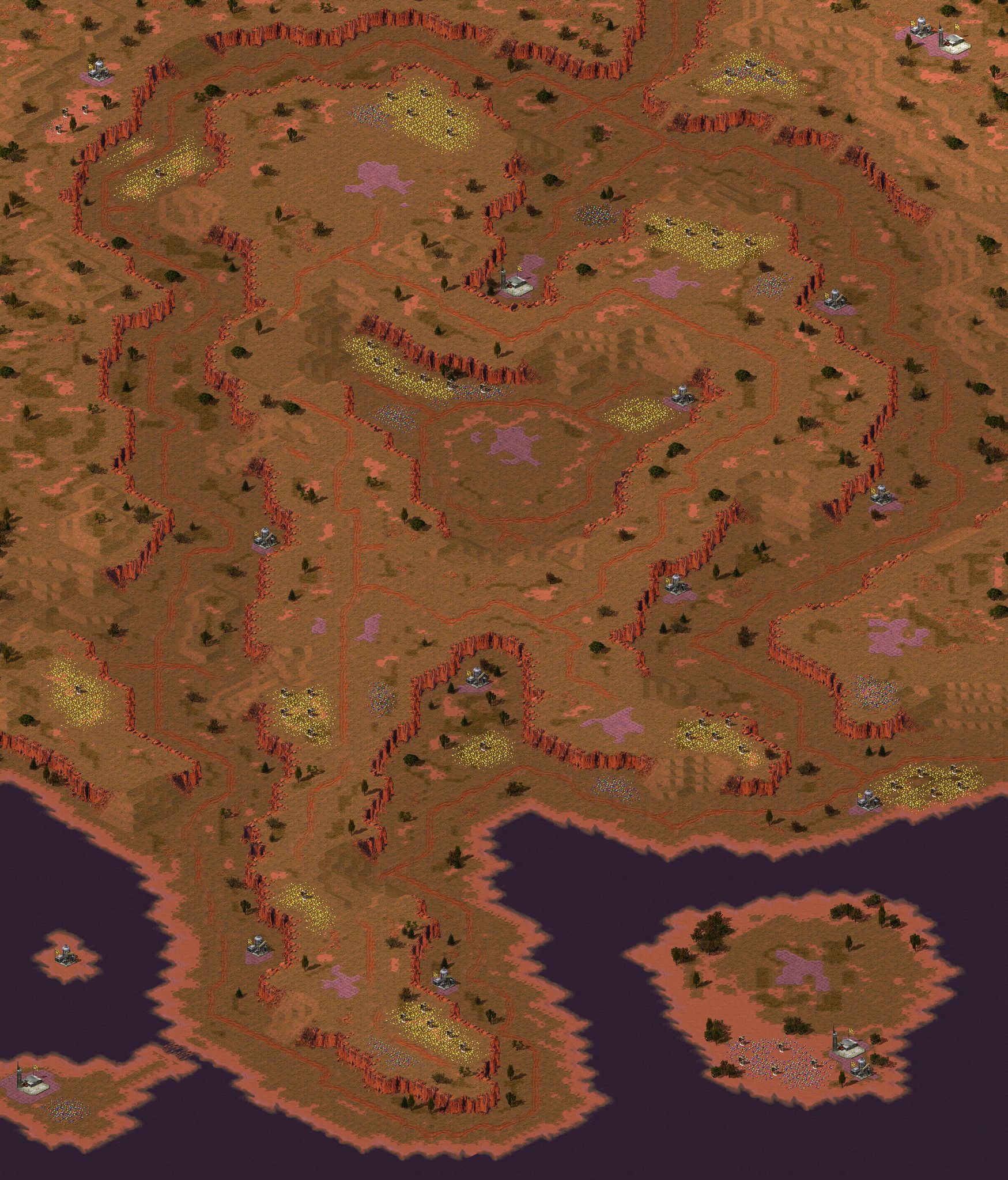 Jungle of Thailand [2-8] zoom's edition full-resolution render