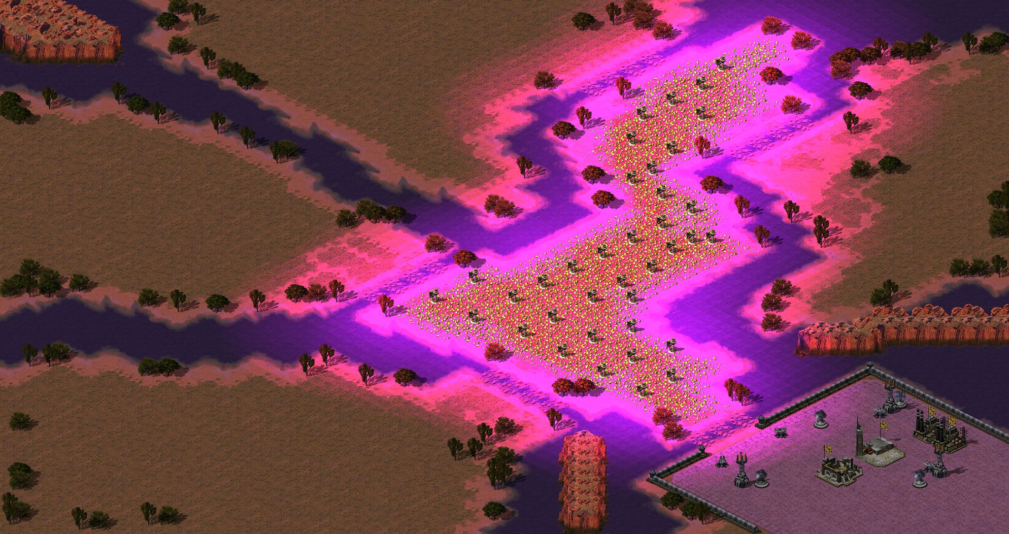 Boggle04's Gold Rush 3.7 Rhino Tactics full-resolution render