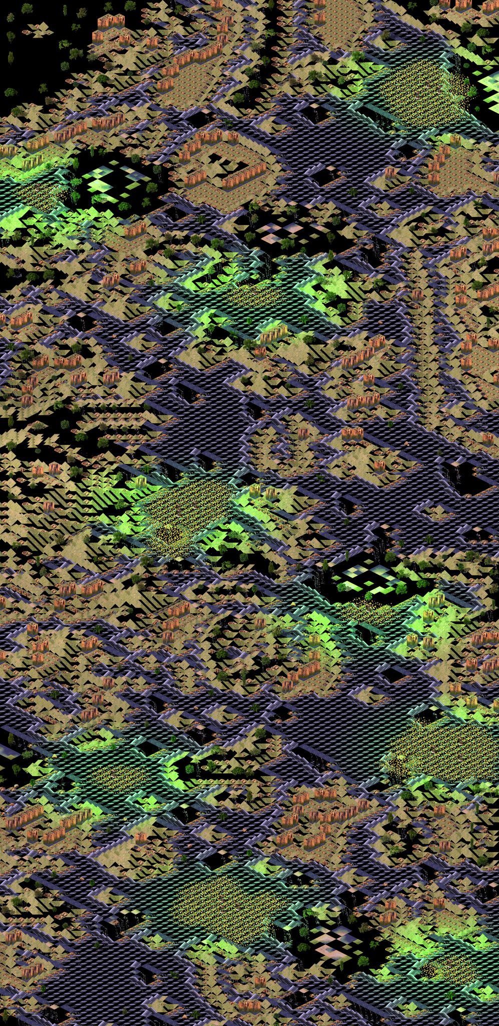 SandBug (2-4) by Wes.com full-resolution render