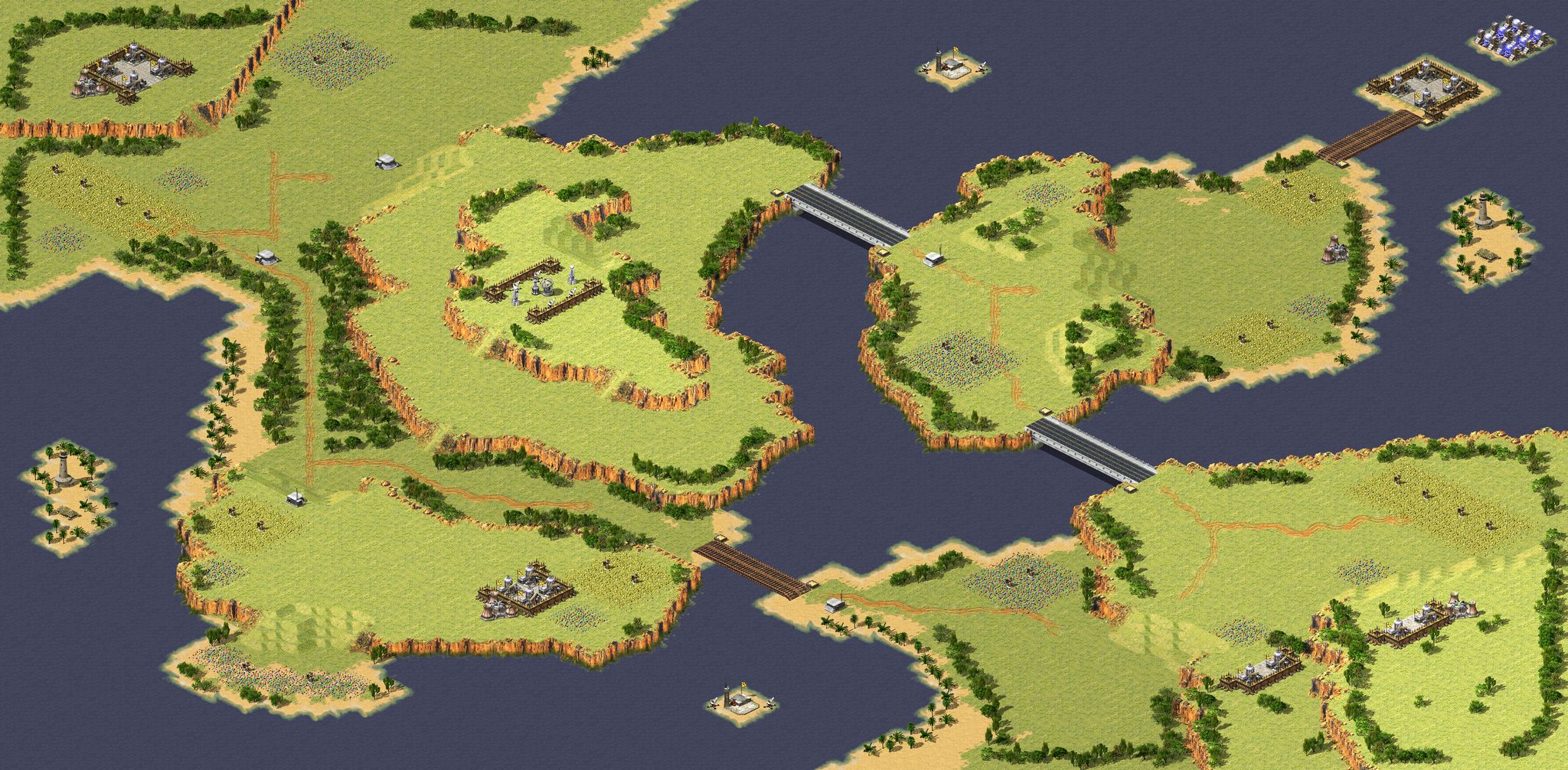 Ultimate HammerSickle v1.0 full-resolution render