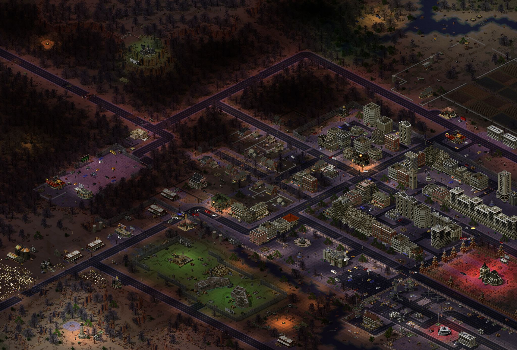 (3) Zombie Escape 4 full-resolution render