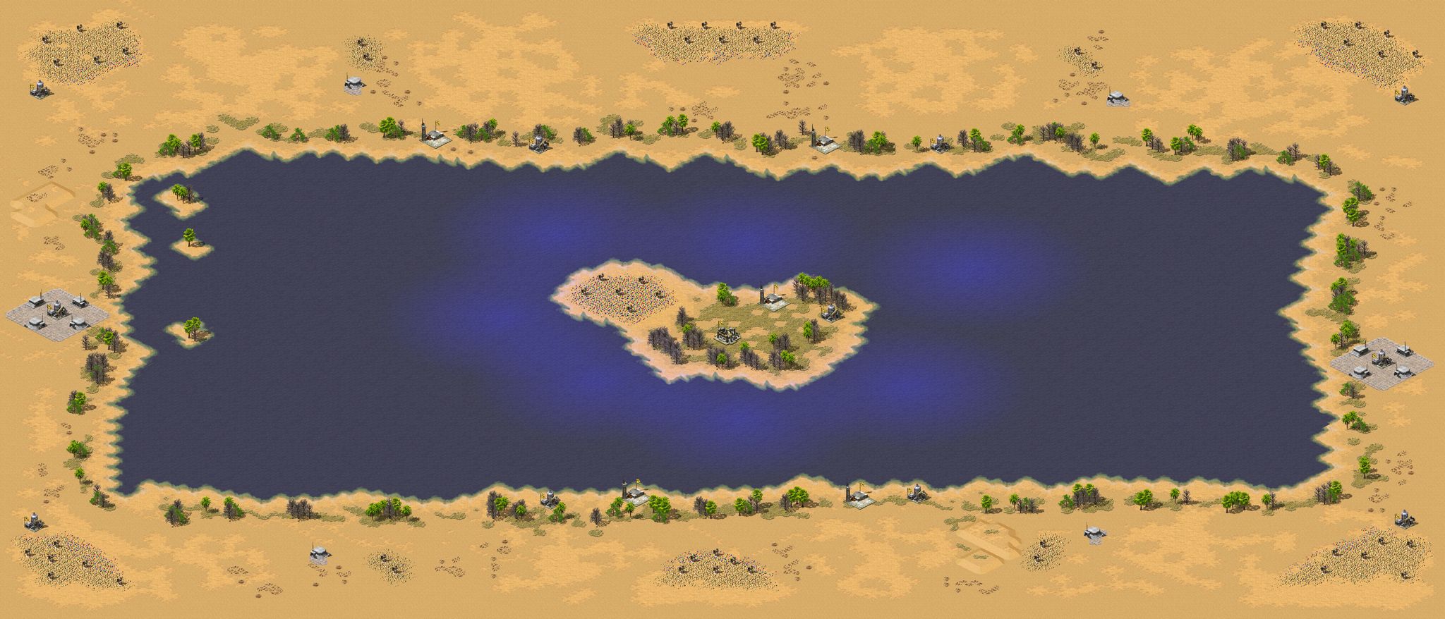 The Oasis of The Seas [2-8] zoom3000 full-resolution render