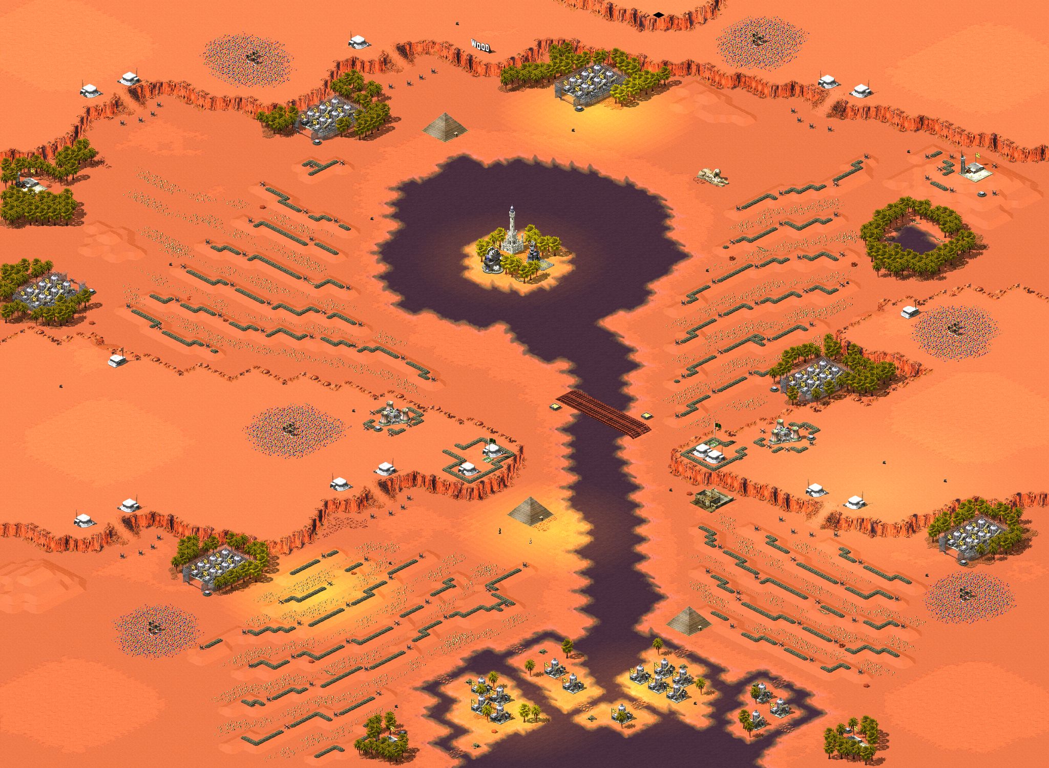 [6] Operation III - Blood Desert's Oil full-resolution render