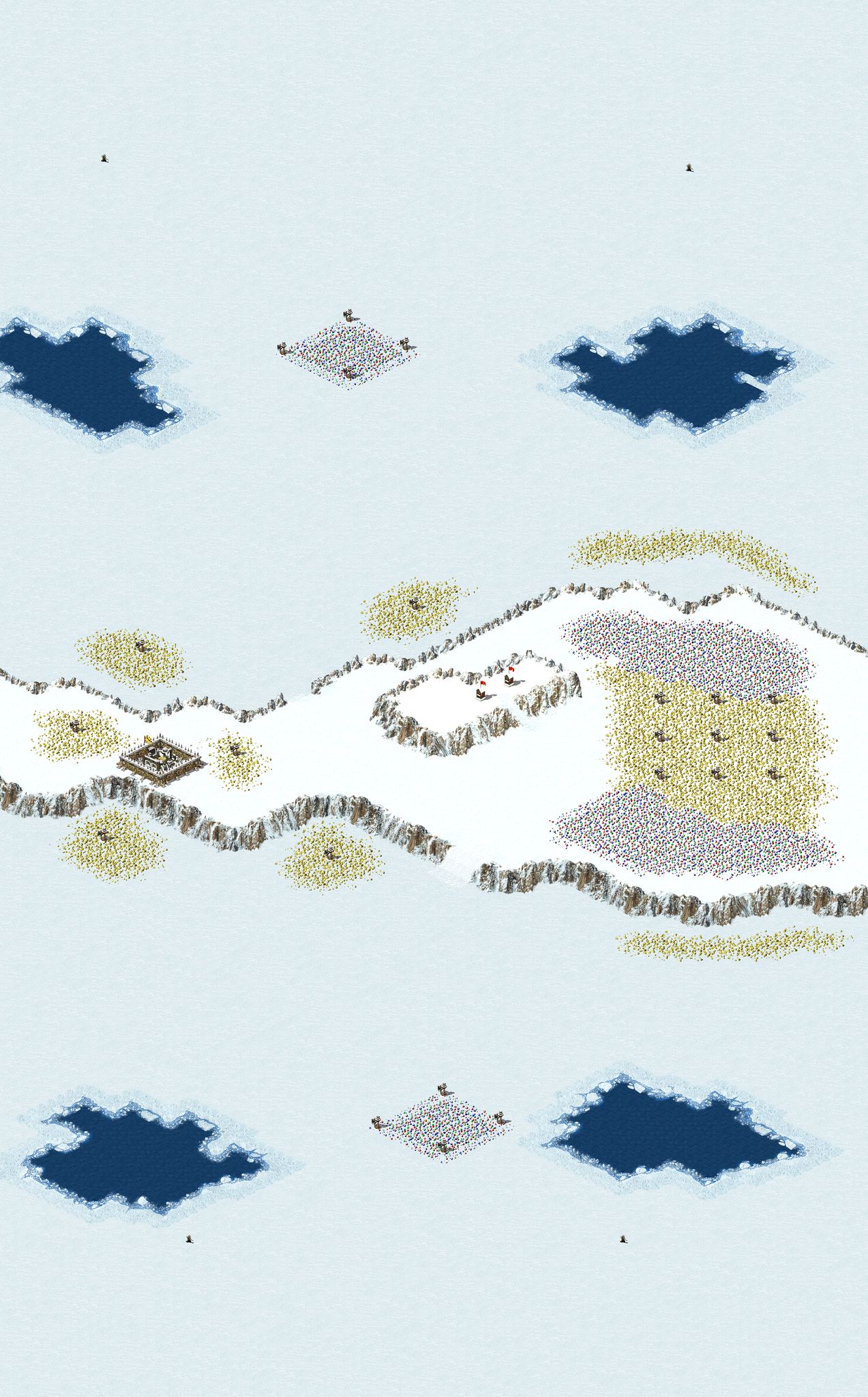 sniper  from full-resolution render