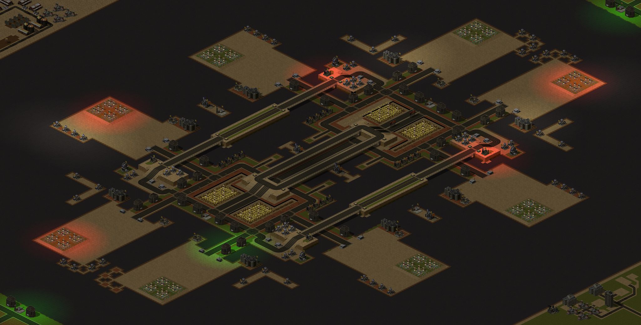 Urban Bounty 2.0 full-resolution render