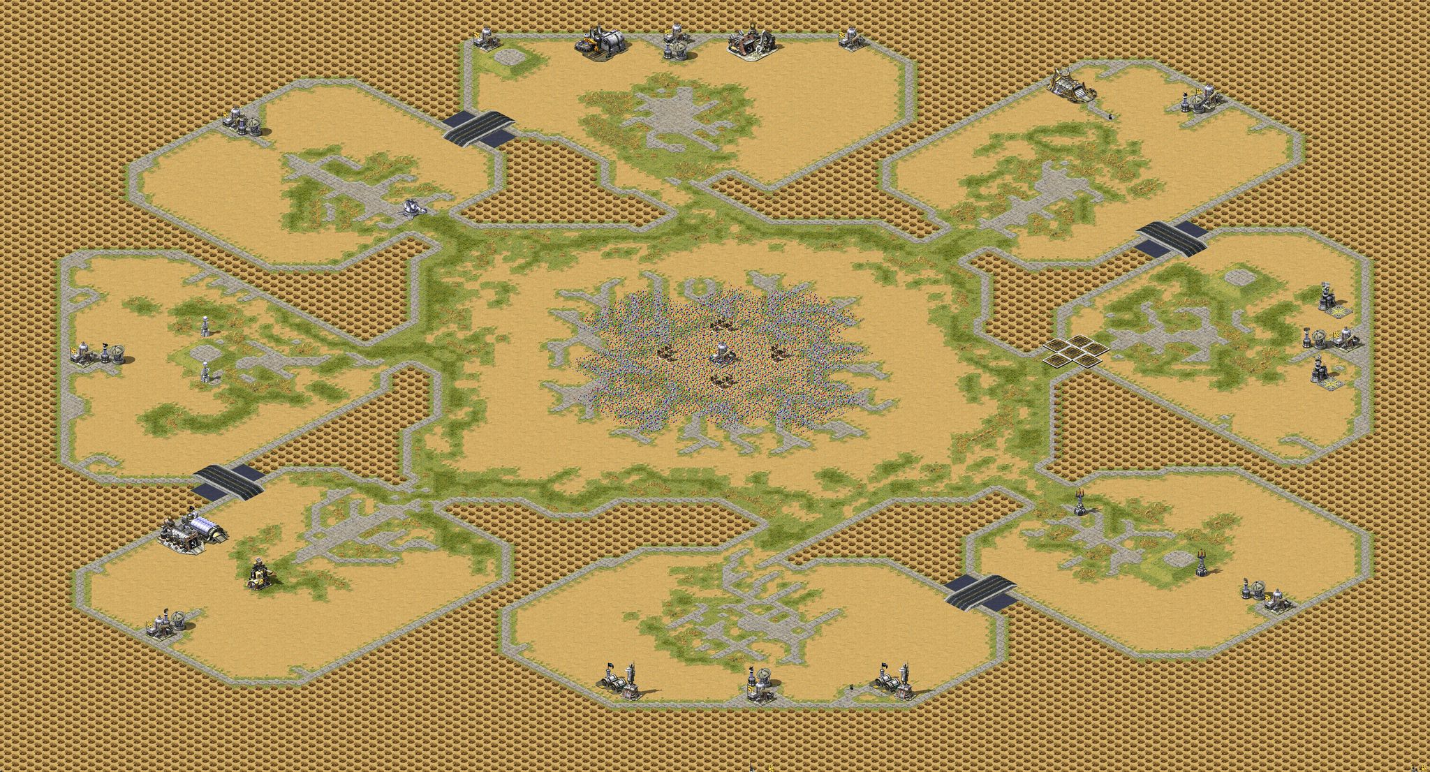 8-Player Temperate Skirmish full-resolution render