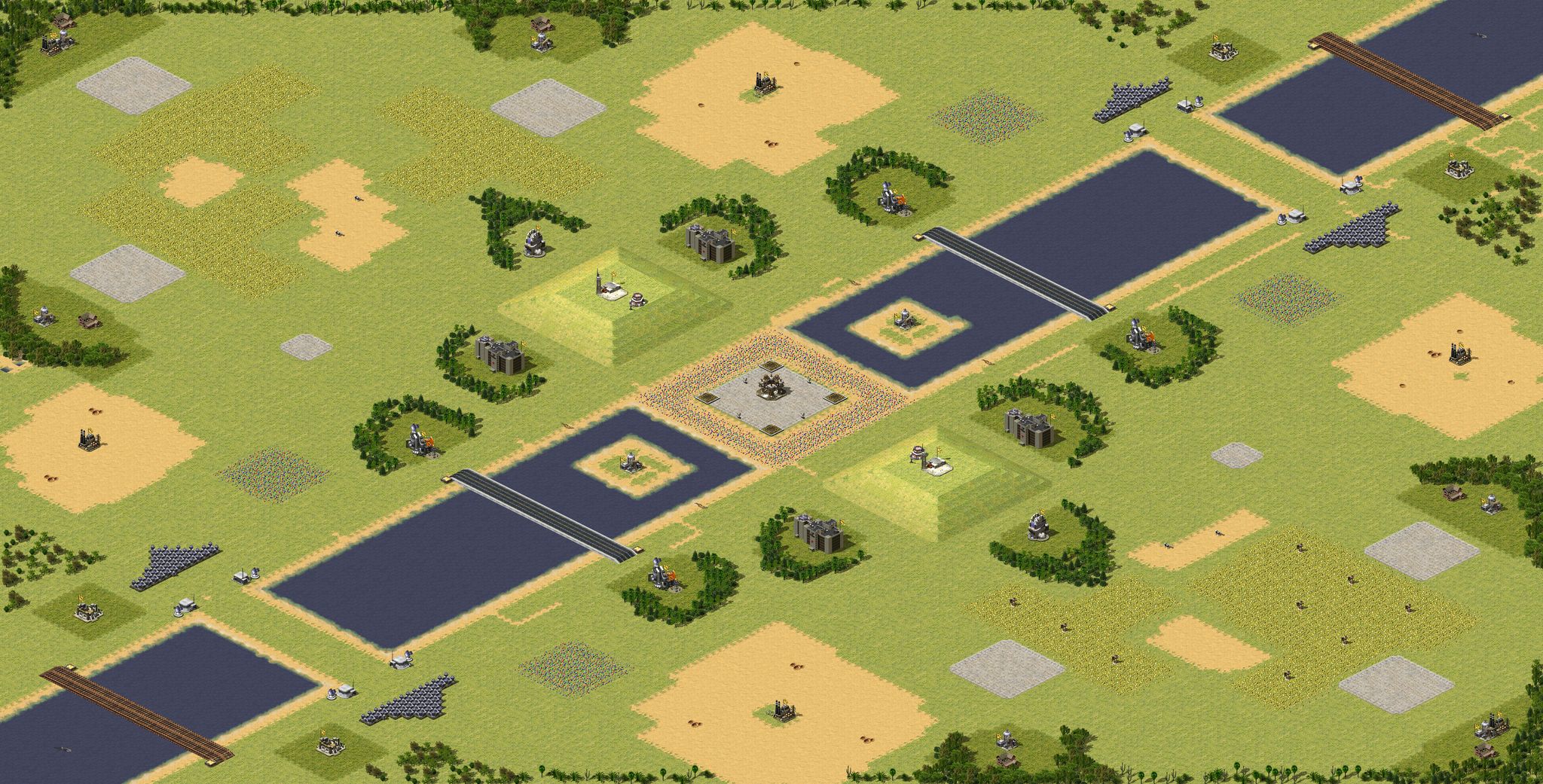 Its Free Real Estate (3v3)(set speed to faster) edit3 full-resolution render