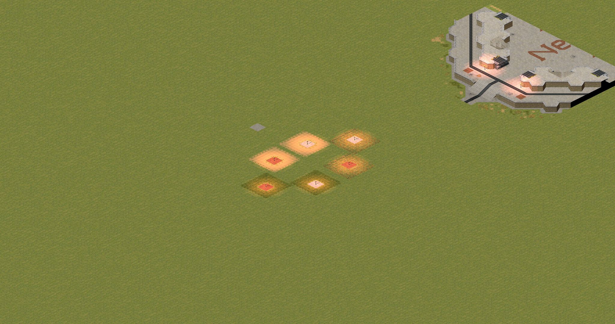 [1] xXPrincessXx Castle - 1 vs 7V0,02 full-resolution render