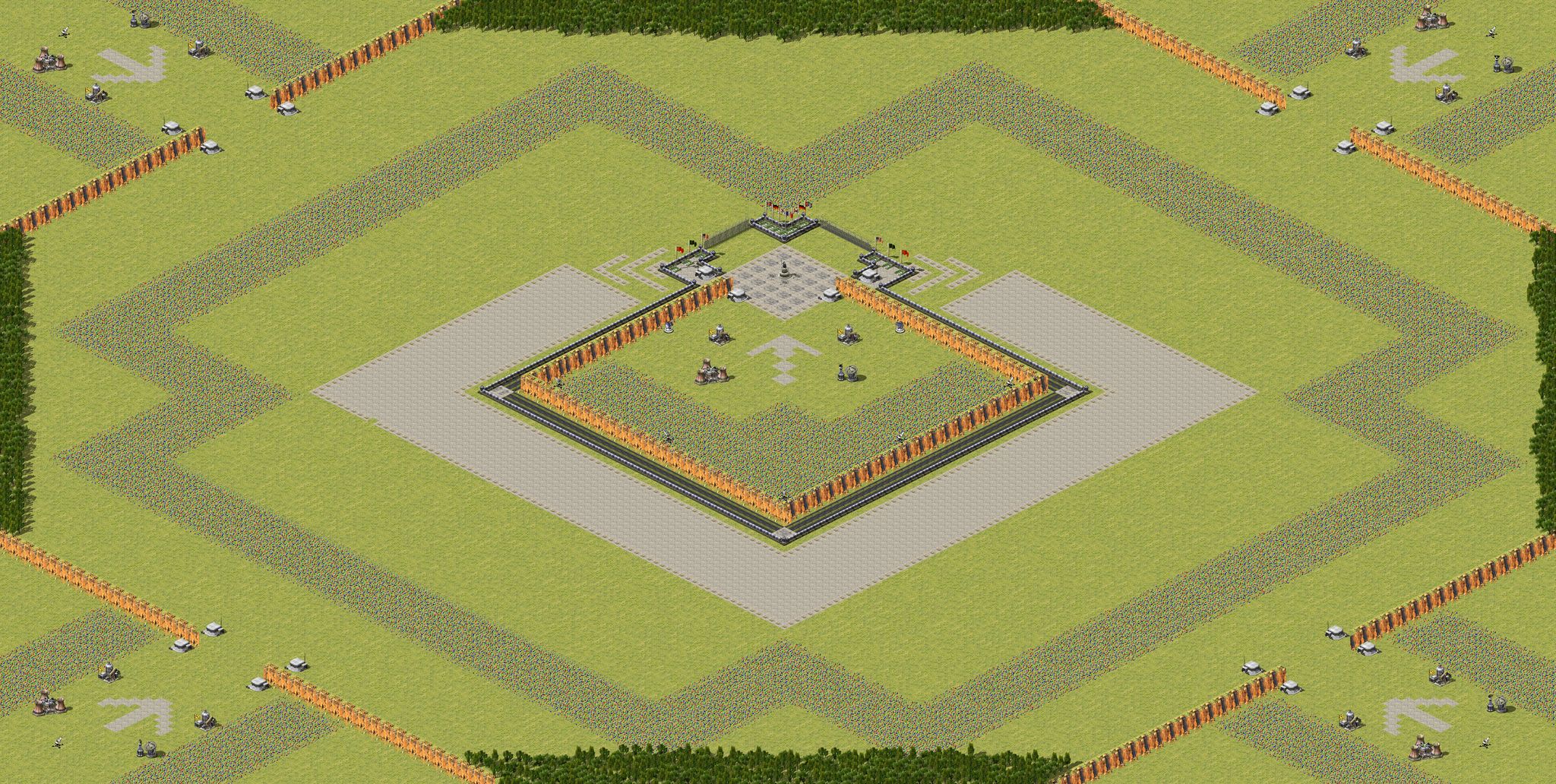 Afg - Prision X 5p full-resolution render