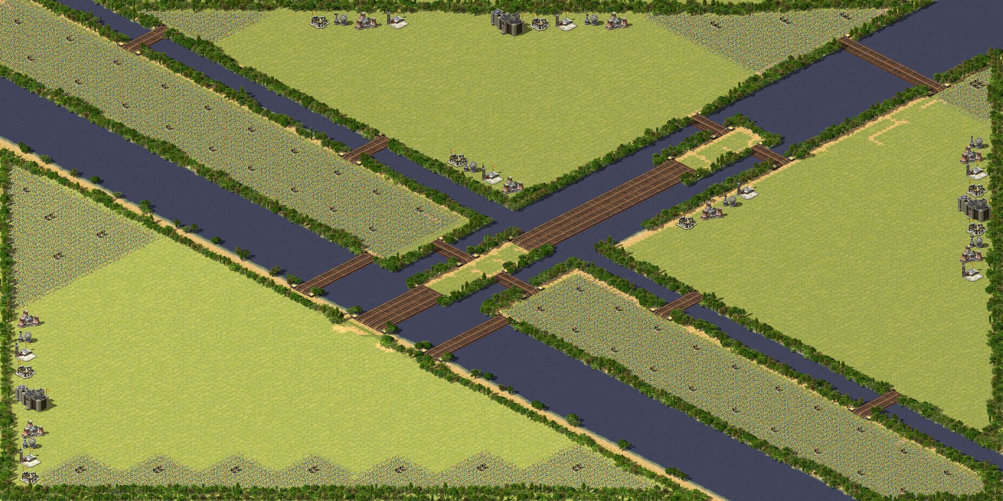 RISRISING-7 GEMS ISLAND full-resolution render