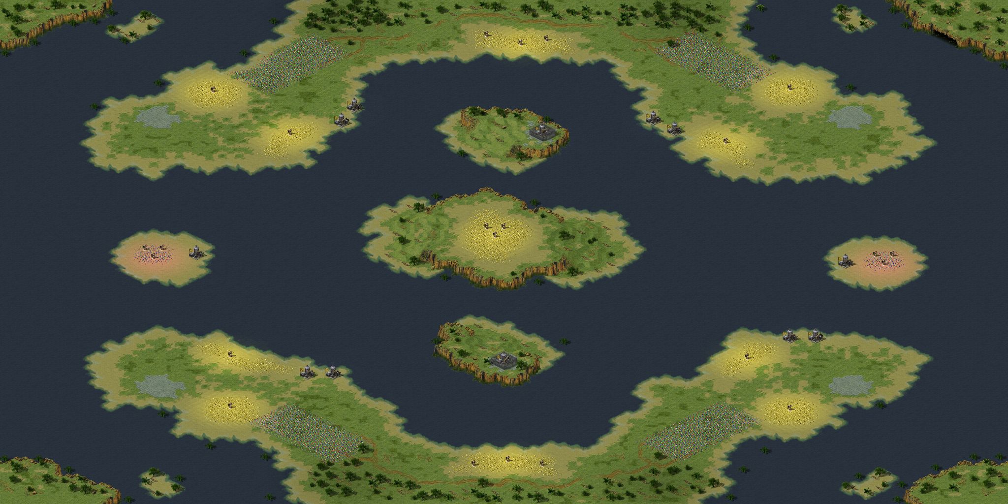 Temperate Conflict Field full-resolution render