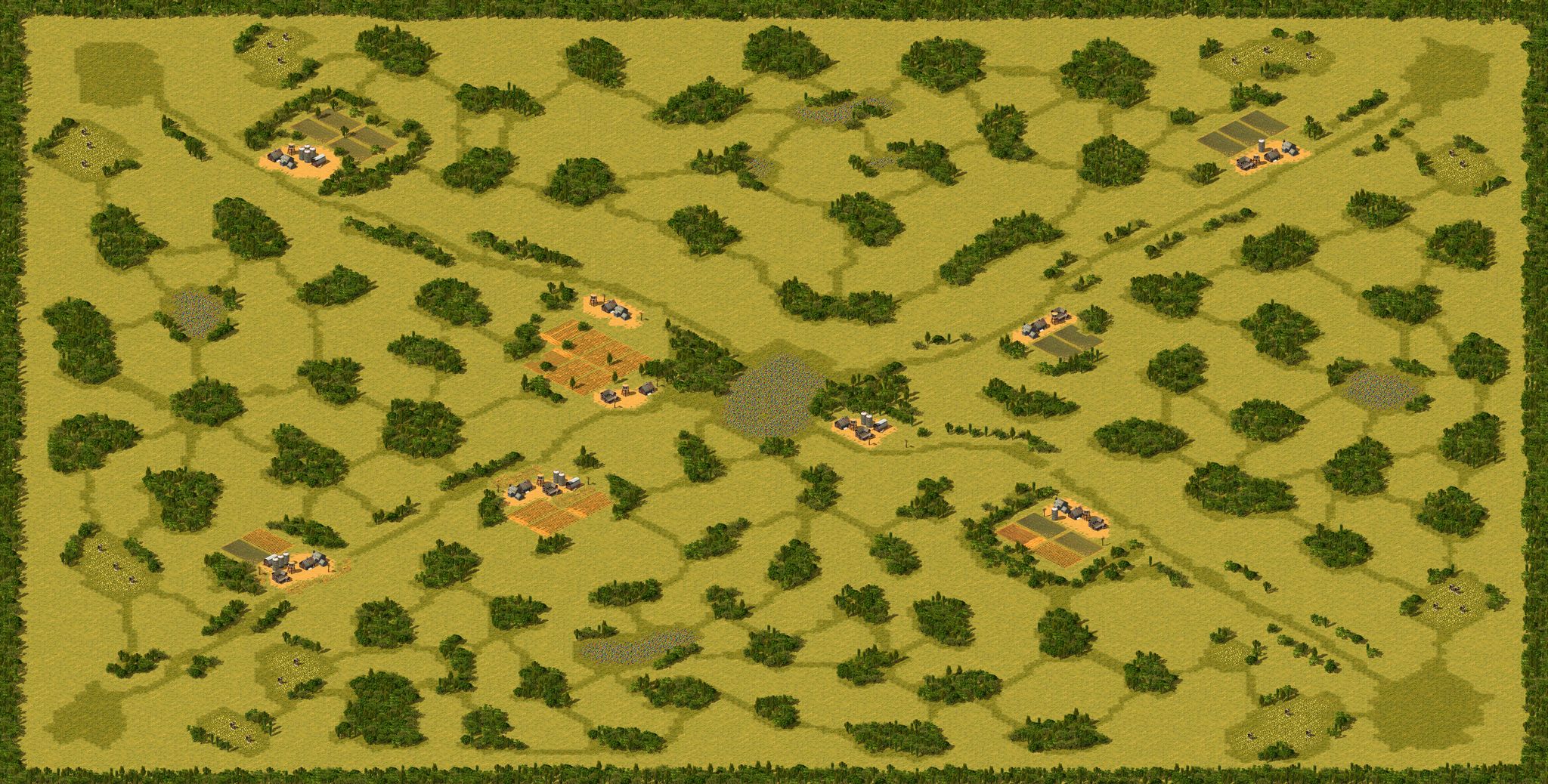 4 Way by ru1n3r full-resolution render