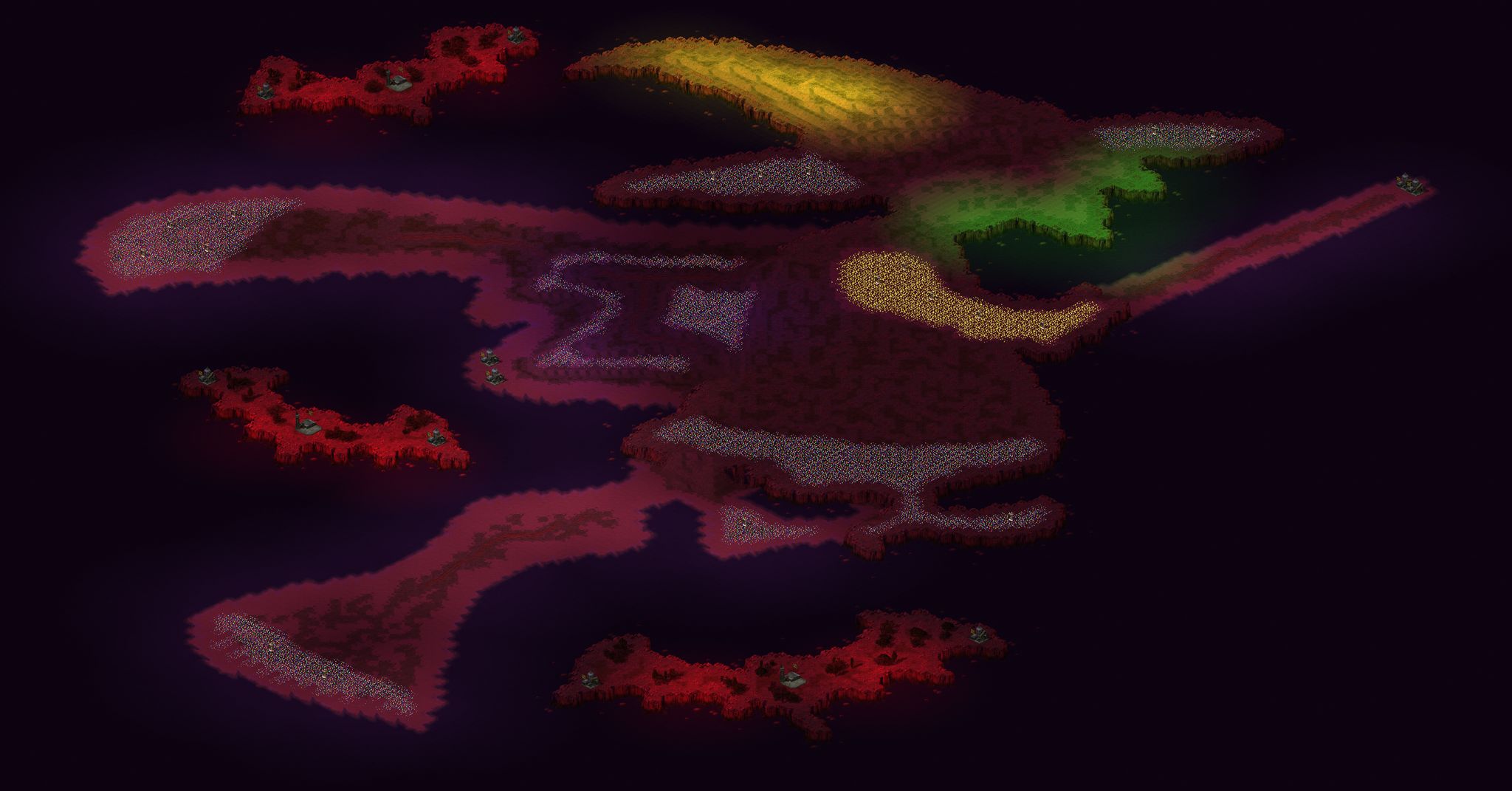 Witch Haven (2-4) full-resolution render